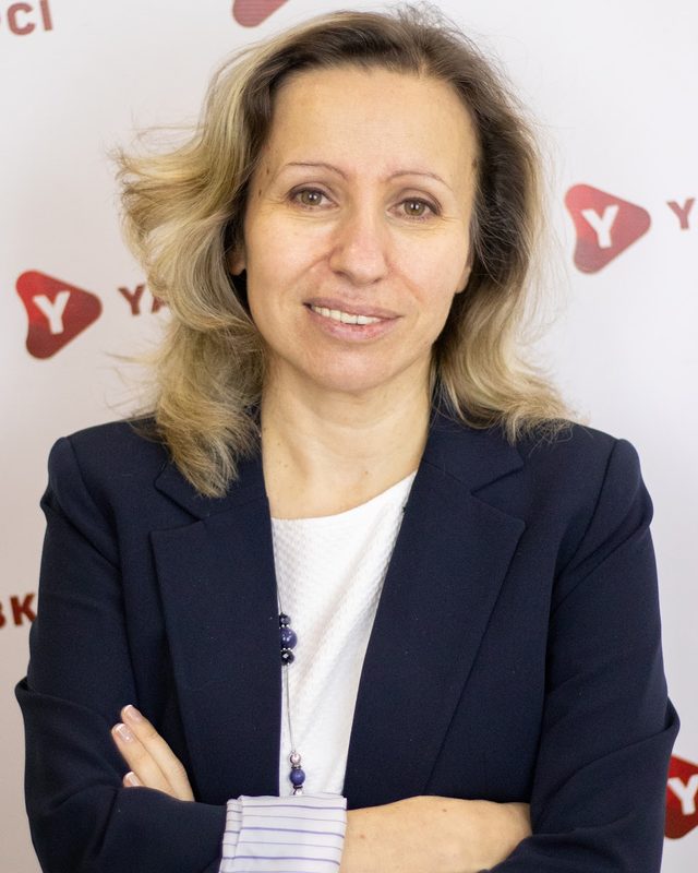 Інна Володіна — Заслужений вчитель України, співзасновниця ЯвКурсі